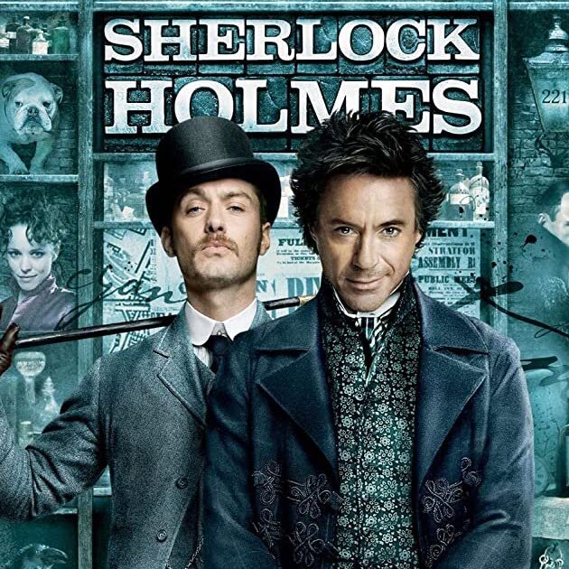 Sherlock Holmes