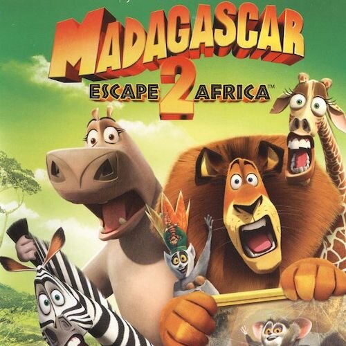 Madagascar 2: Escape to Africa