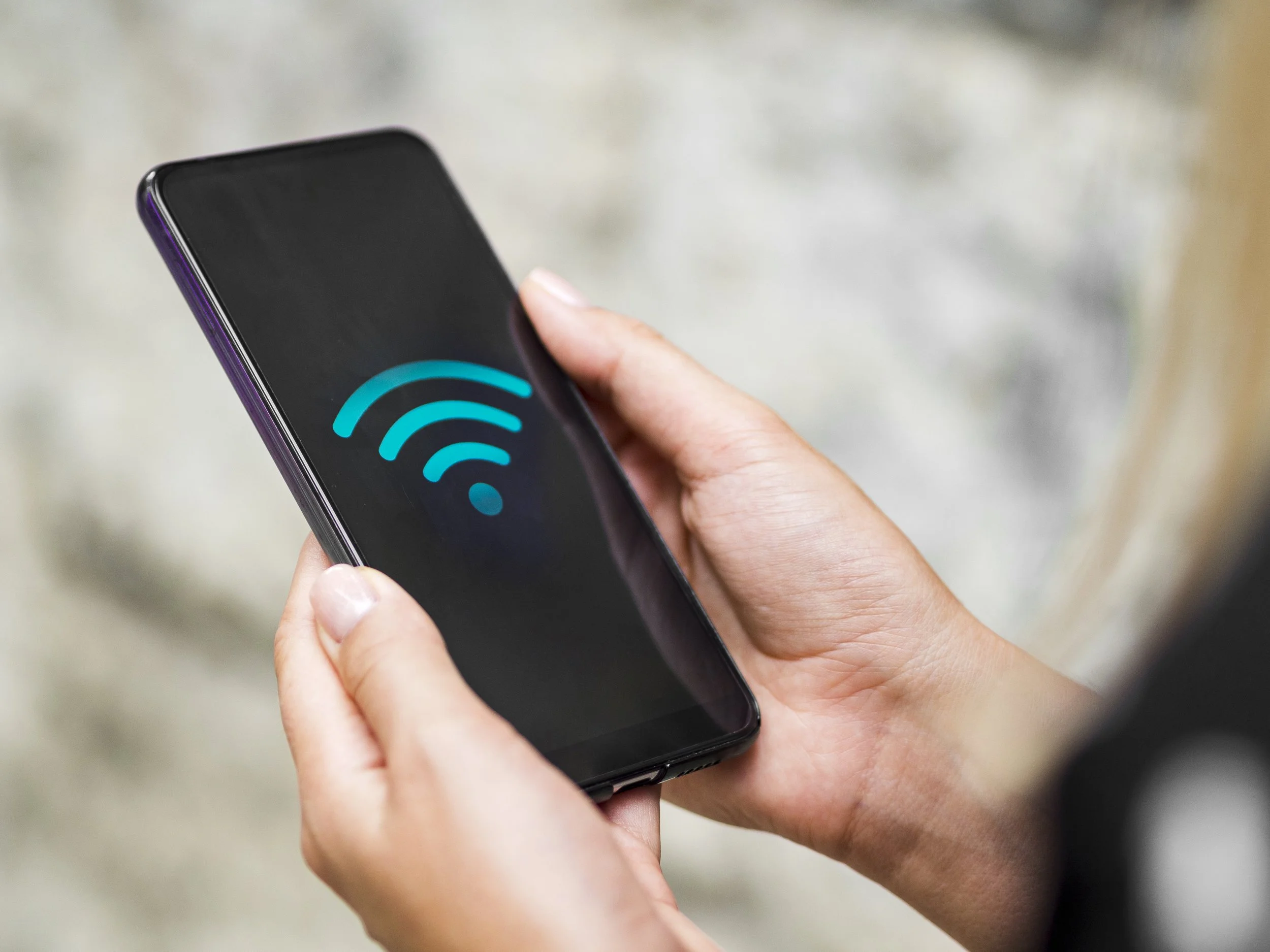 TECH TIP #3: HOW TO TURN ON YOUR PHONE’S HOTSPOT WiFi