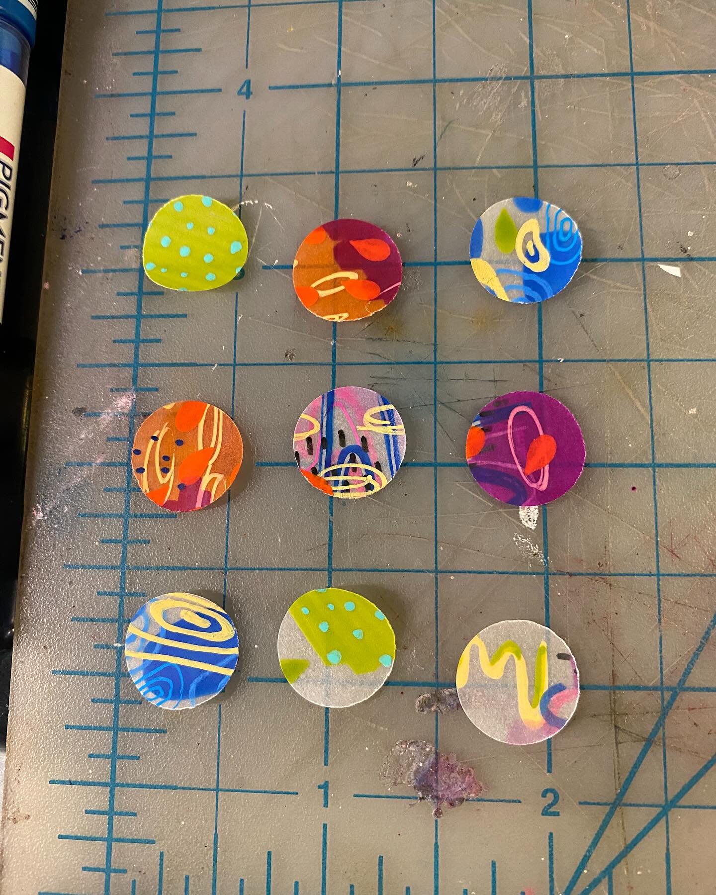 Was thinking about my creativity and this is what came to mind. Maybe it will ring true for you if you are in a space of uncertainty. 

The only thing I&rsquo;m certain of is the uncertainty of it all. However, self assurance can always be found, do 