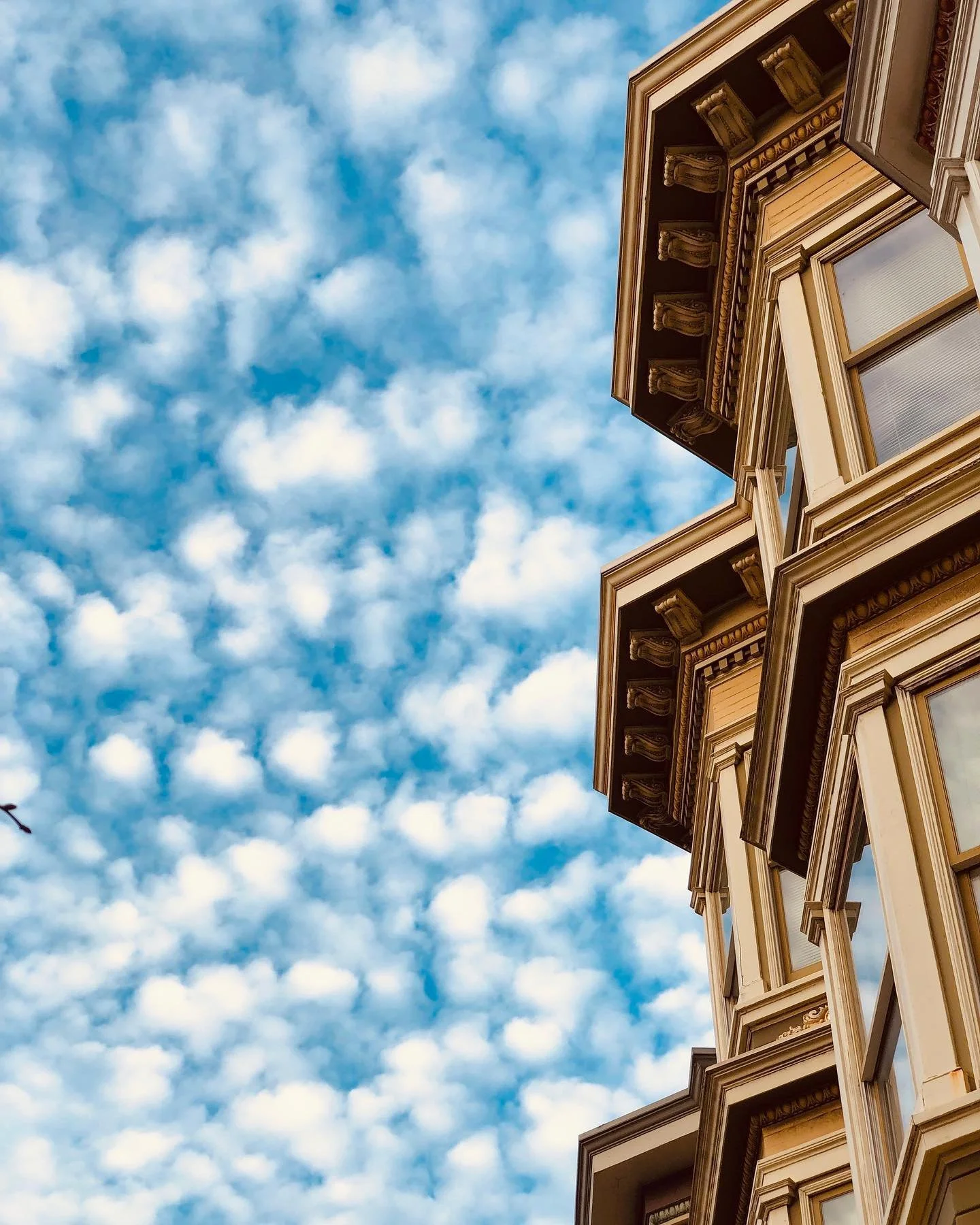 Keep your head in the clouds