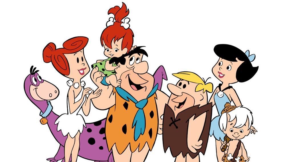 You definitely a triple OG if you grew up to this!
.
September 30, 1960 the Flintstones premiered
.
Via:@djjscratch