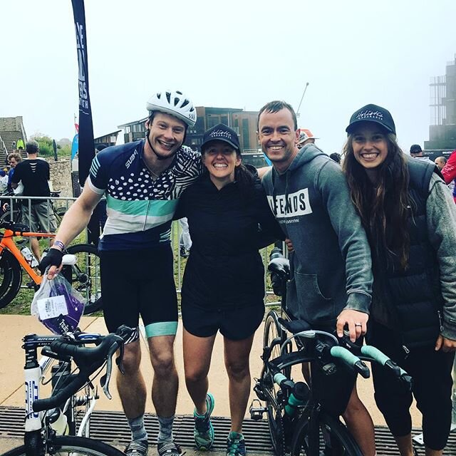 A very big congratulations to these two incredible athletes who completed the 3 Peaks Challenge in Falls Creek over the weekend! A lot of preparation and hard work goes into these events and we&rsquo;re privileged to be by your side helping with your