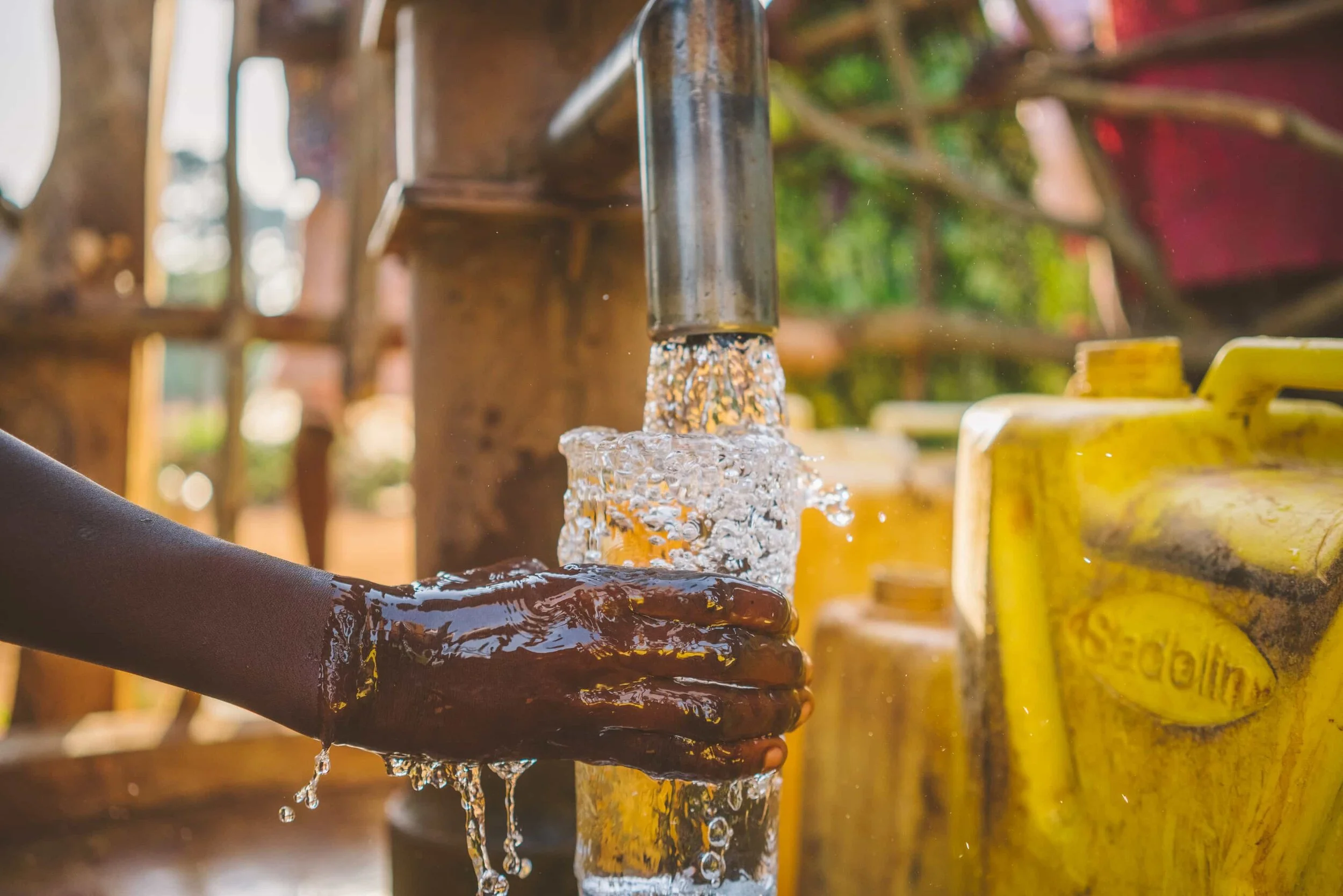CLEAN WATER
