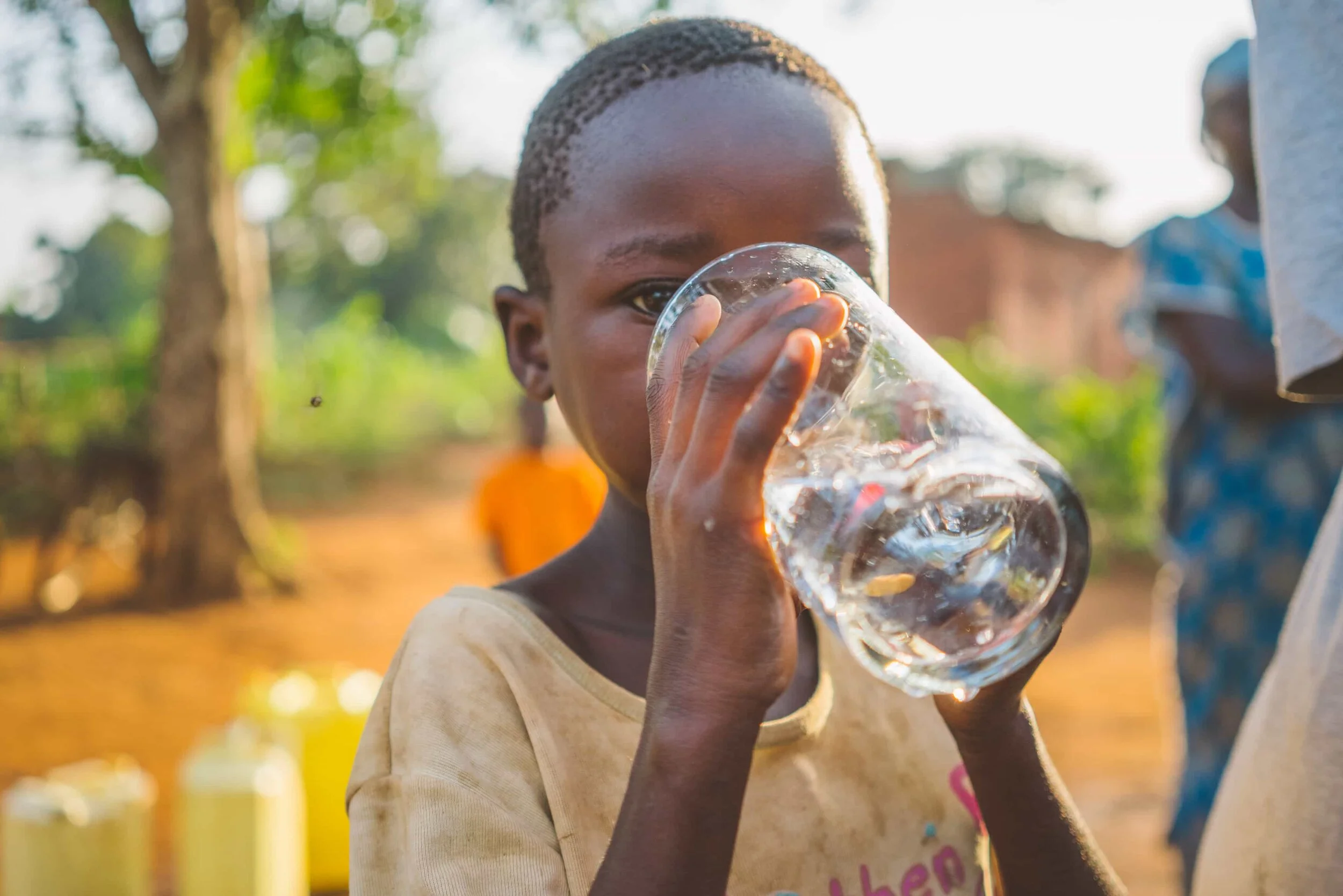 CLEAN WATER