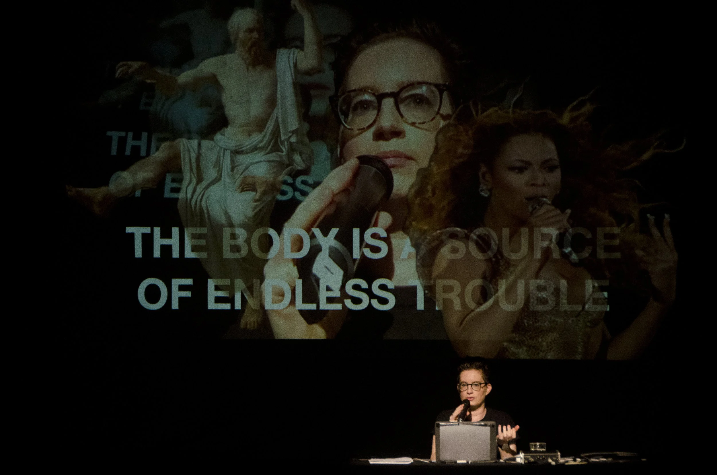 The Two Body Problem