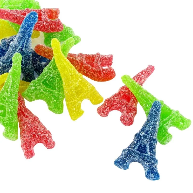 Eiffel Tower Lollies