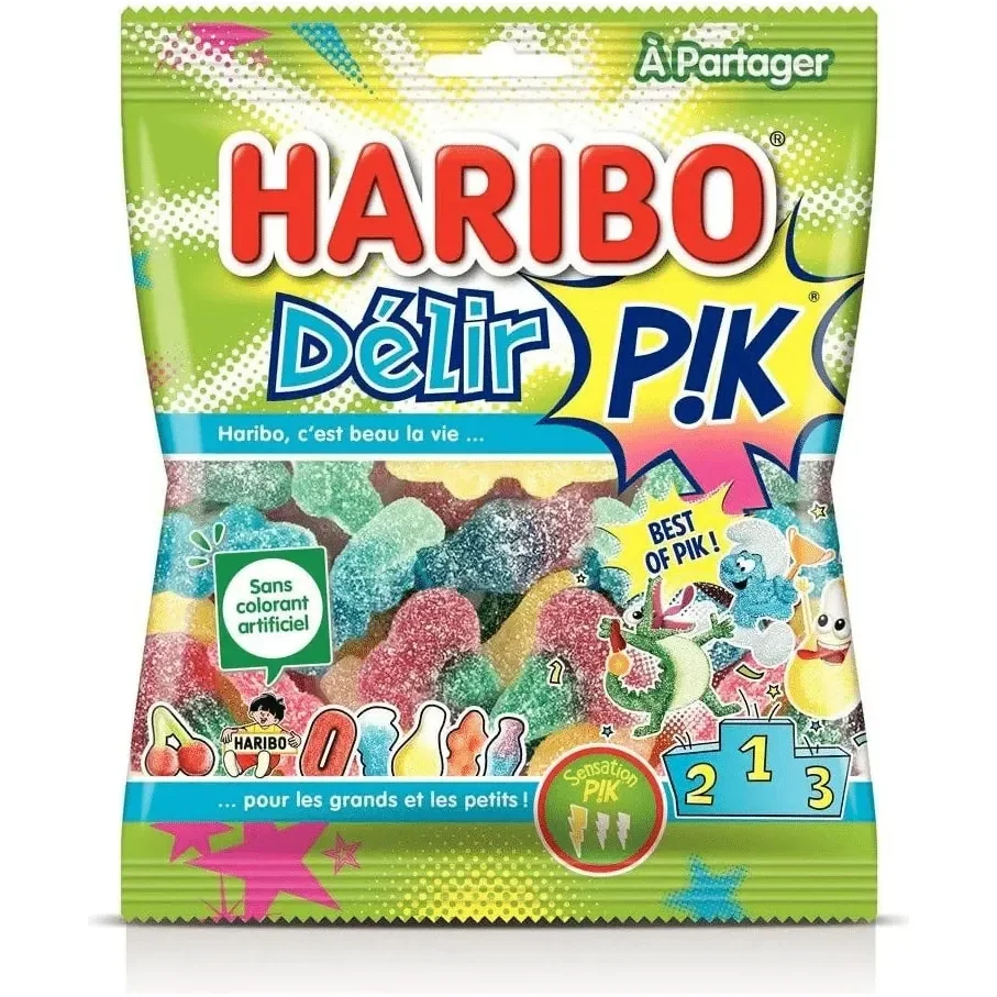 Haribo Delir'Pik