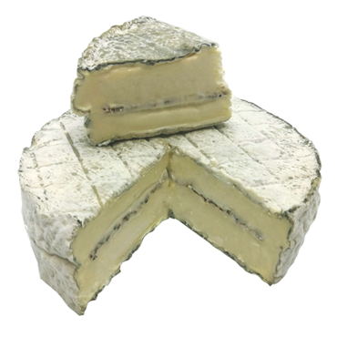 Tomme a la truffe d'ete