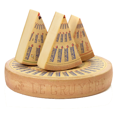 Gruyere Swiss