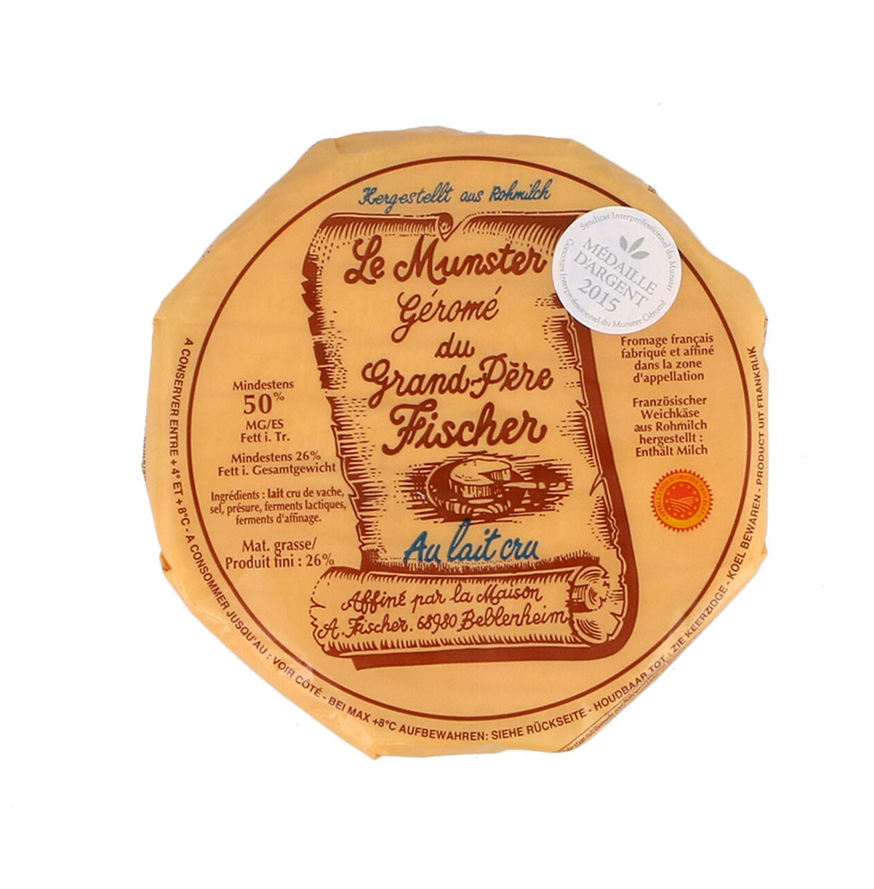 Munster Fischer Cru