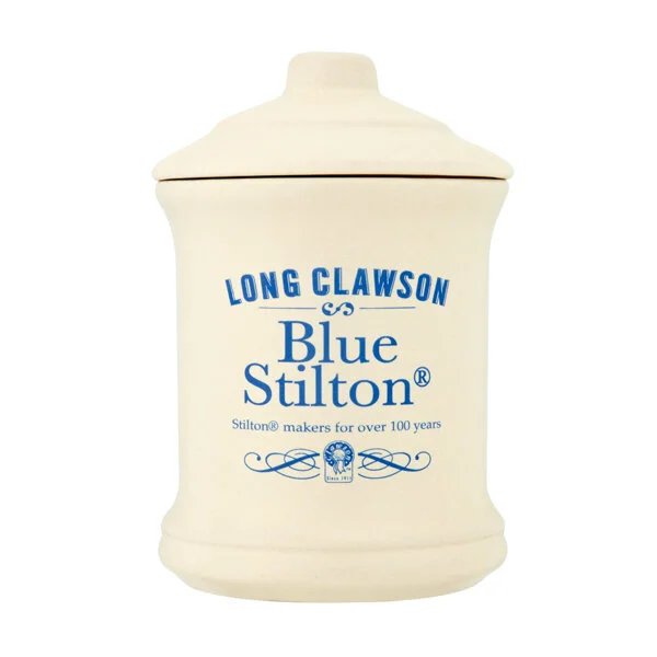 Blue Stilton Jars 100g