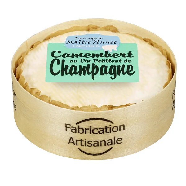 Camembert au Champagne 240g