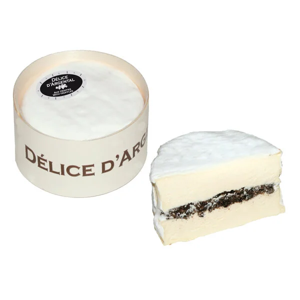 Mini Délice d'Argental with Truffle 100g