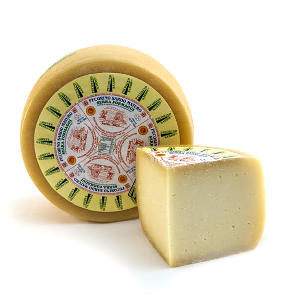 Pecorino Sardo Maturo