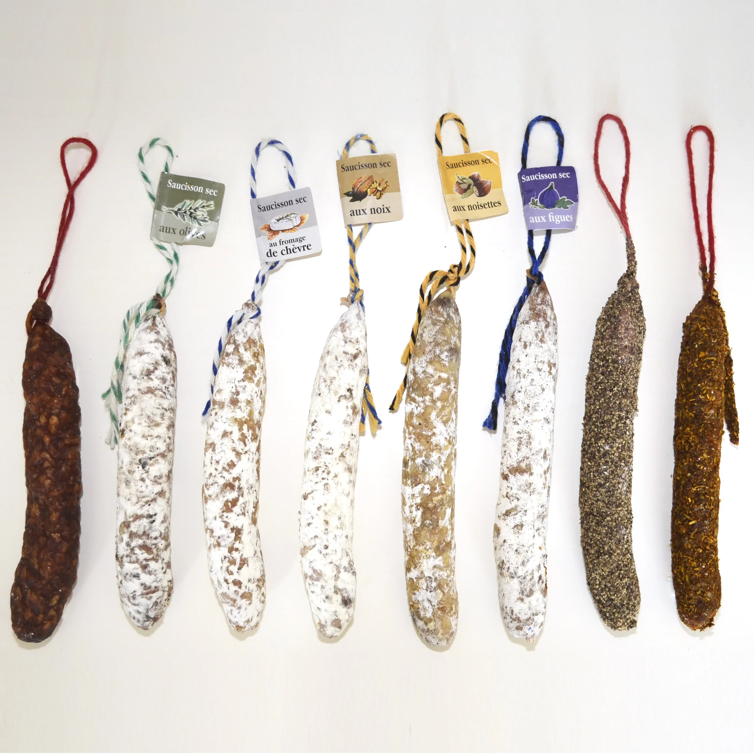 Artisanal Saucissons 