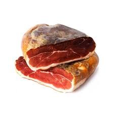 Serrano Ham