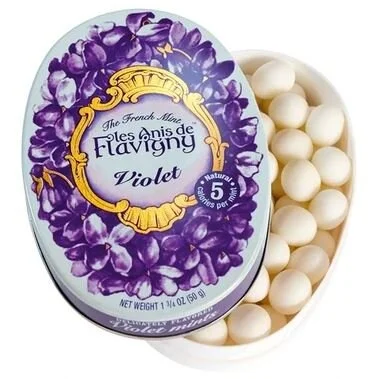 Anis de Flavigny - Violet