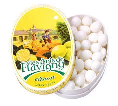 Lemon Bonbons
