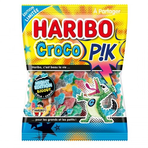 Color Schtroumpfs Pik Haribo de Haribo