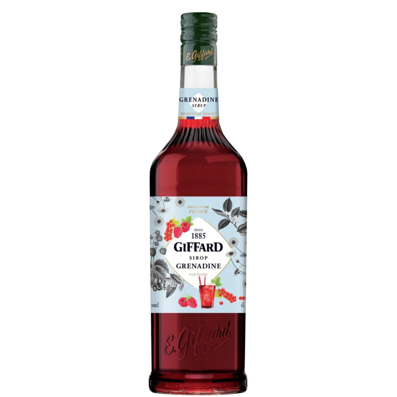 Grenadine Syrup