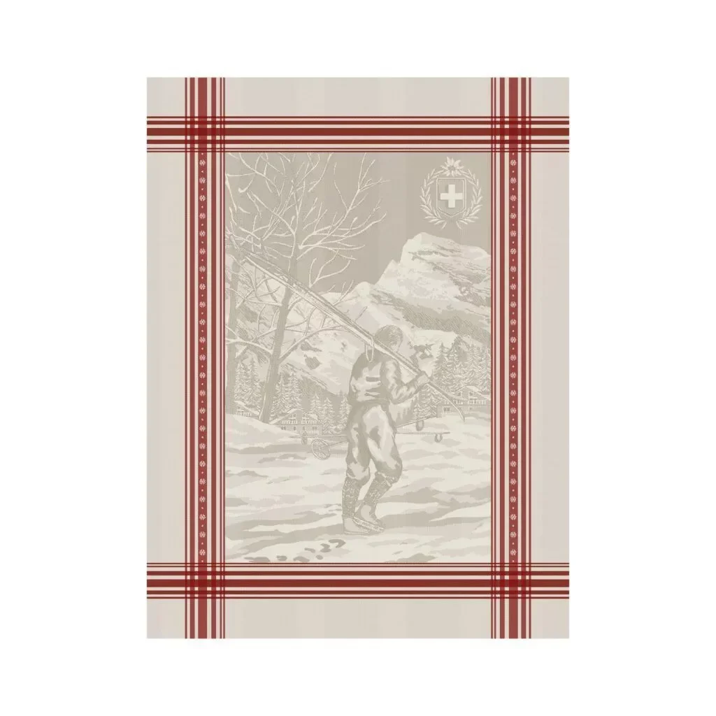 Tea Towel Praz de Lys.webp