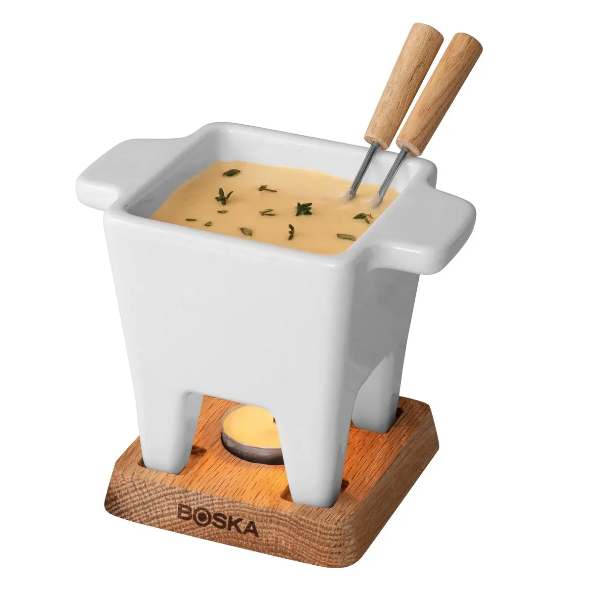 BOSKA Tapas Fondue Bianco - 300 ml