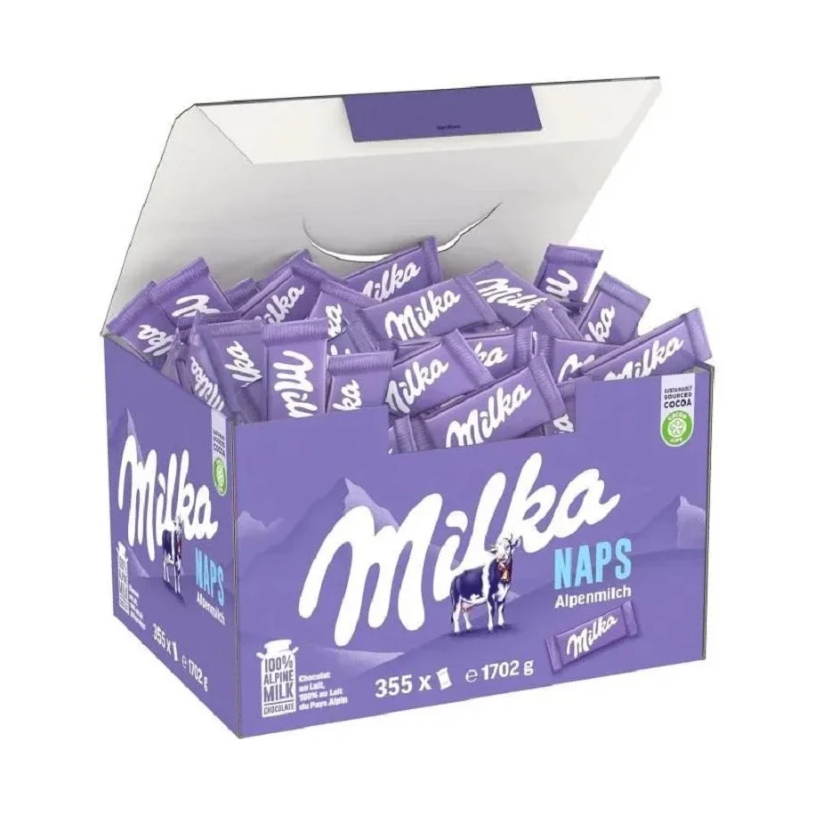 Milka Chocolate 4.6g
