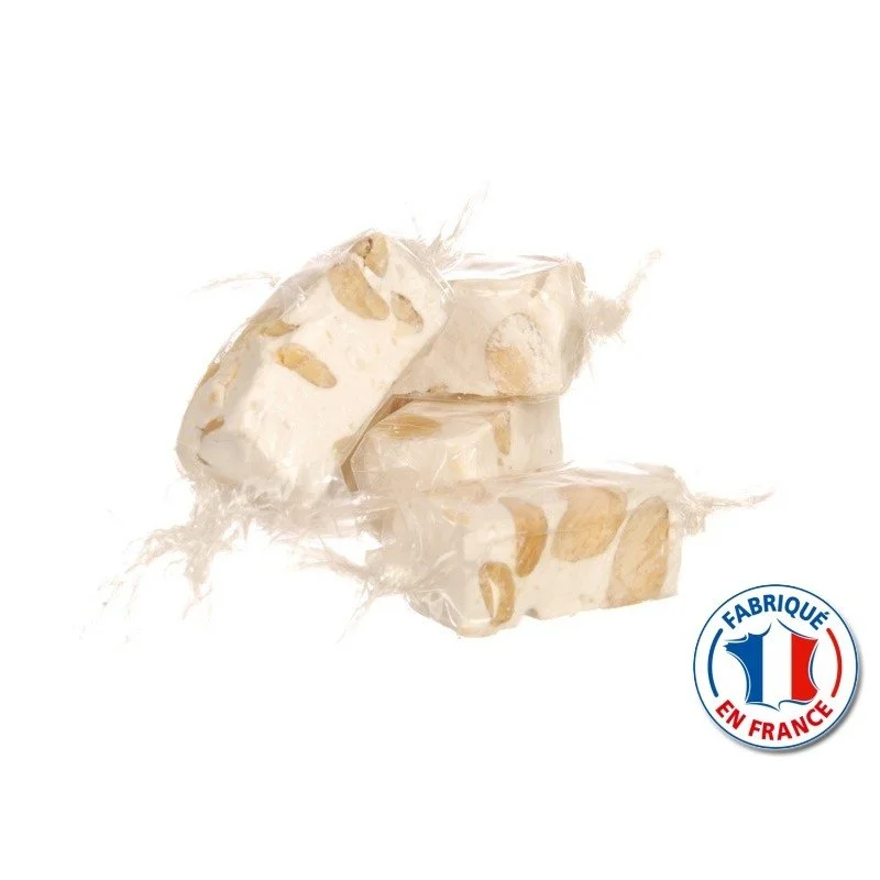 French Almond Nougat