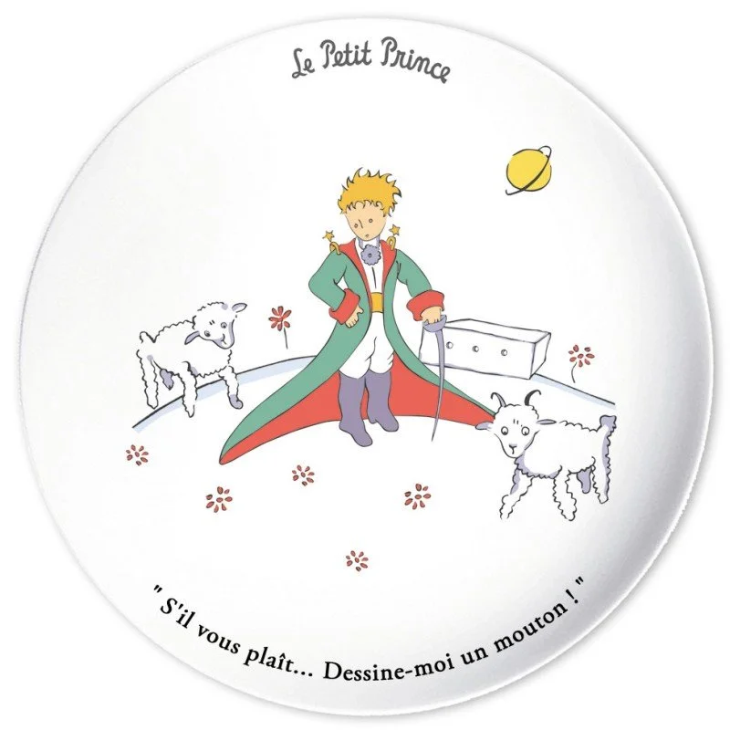 Assiette a dessert Petit Prince 20056.jpg