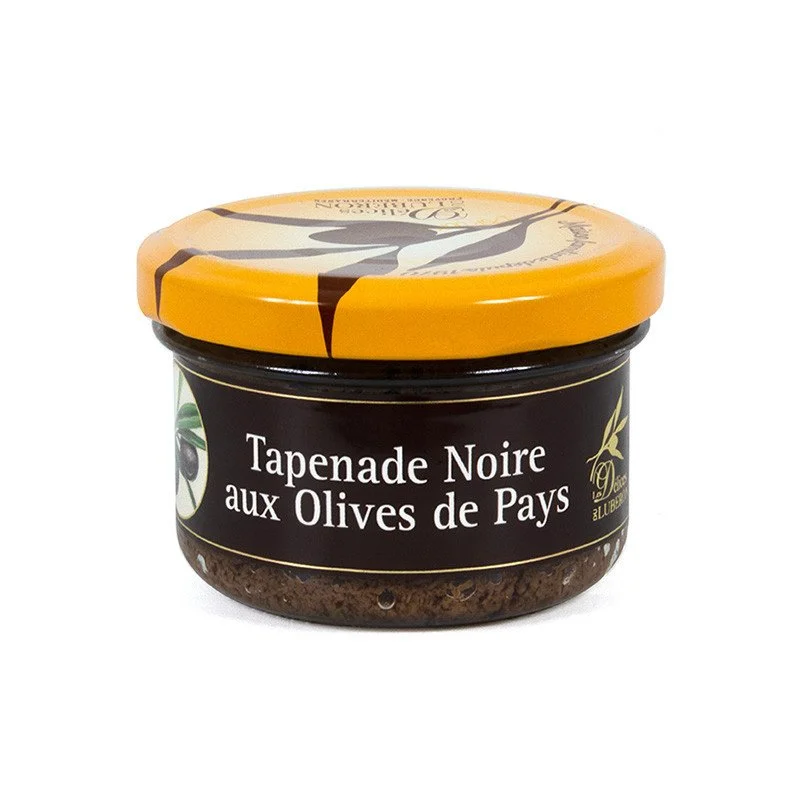 Tapenade Noire aux Olives du Pays.jpg