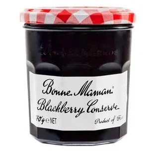 Blackberry Jam