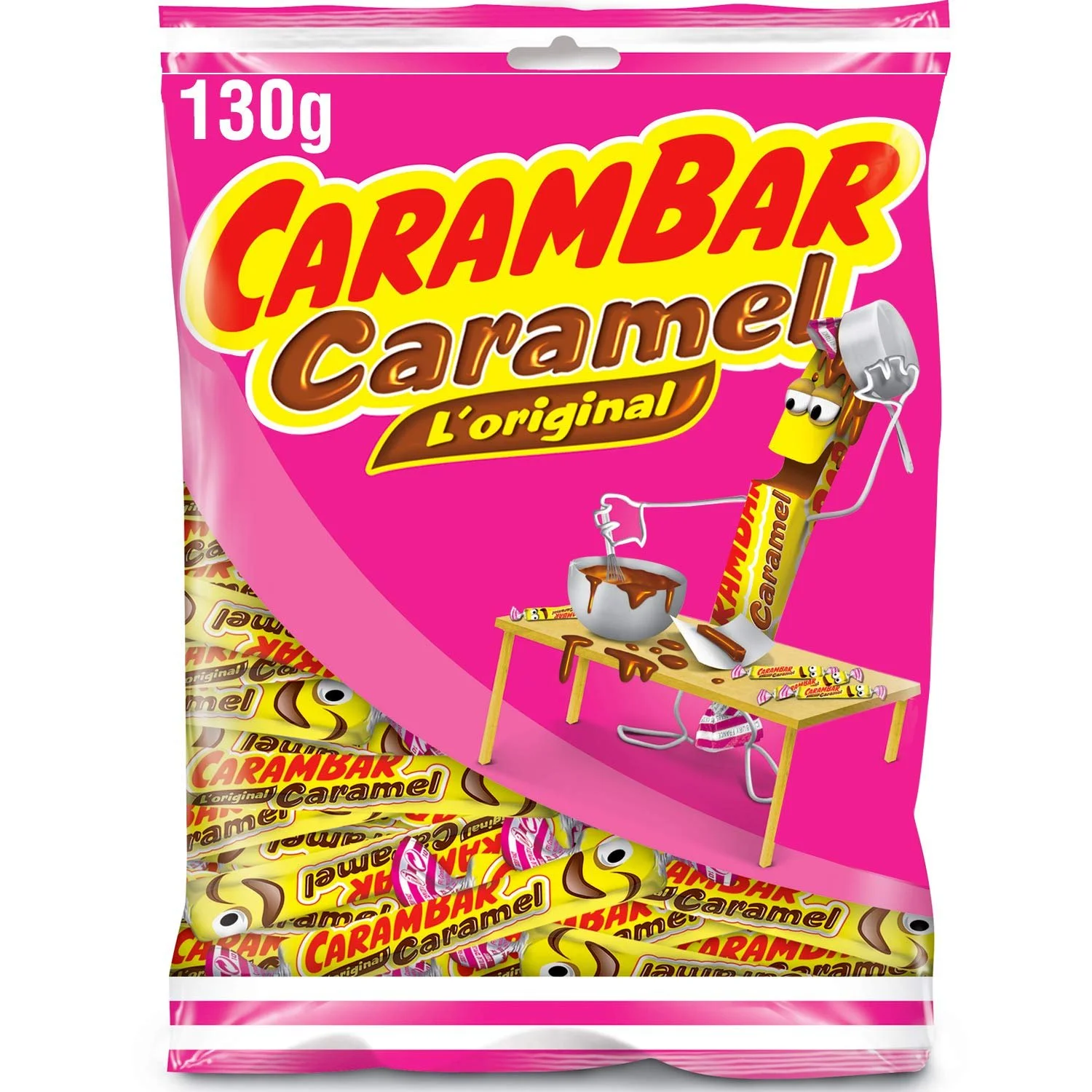 Carambar Caramel