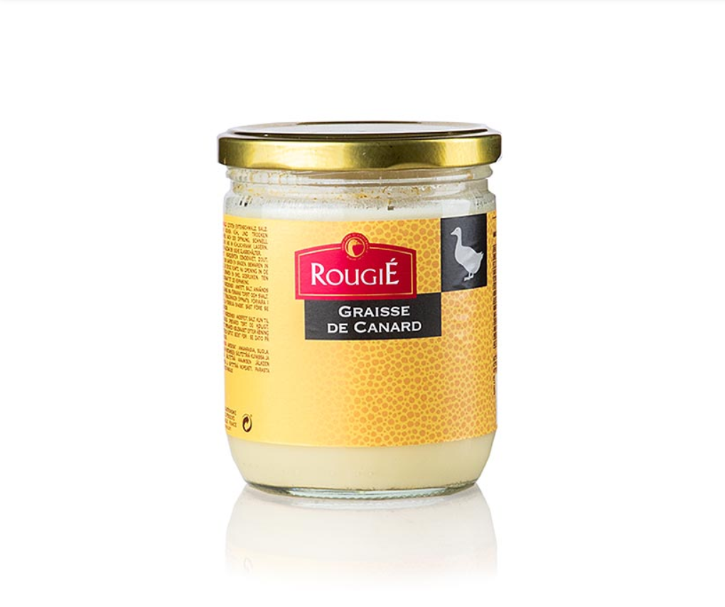Rougié Duck Fat 320g
