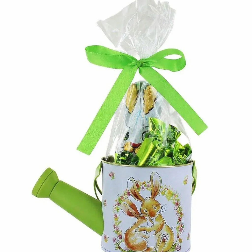 Windel Easter Watering Can Containing Assorted Chocolates 128g