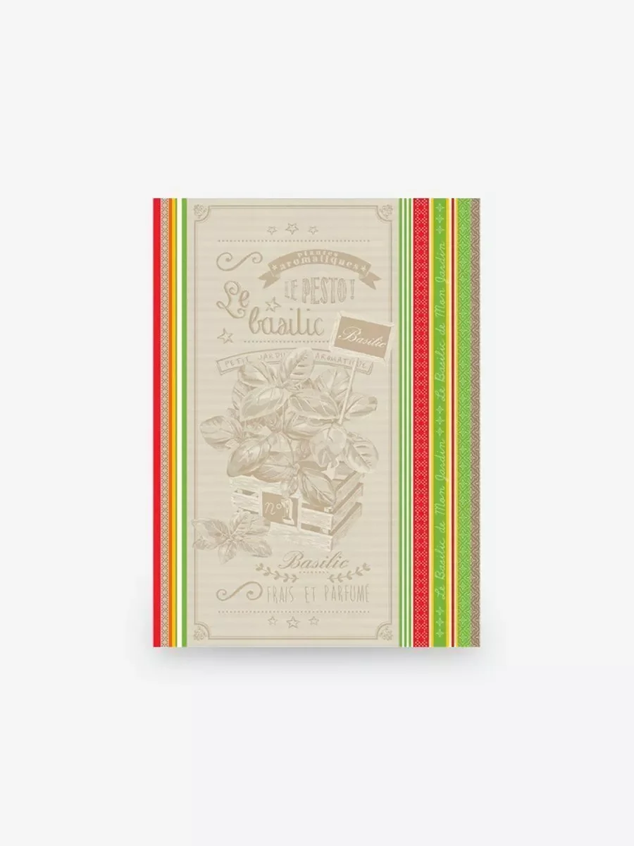 Tea Towel Basilic.webp