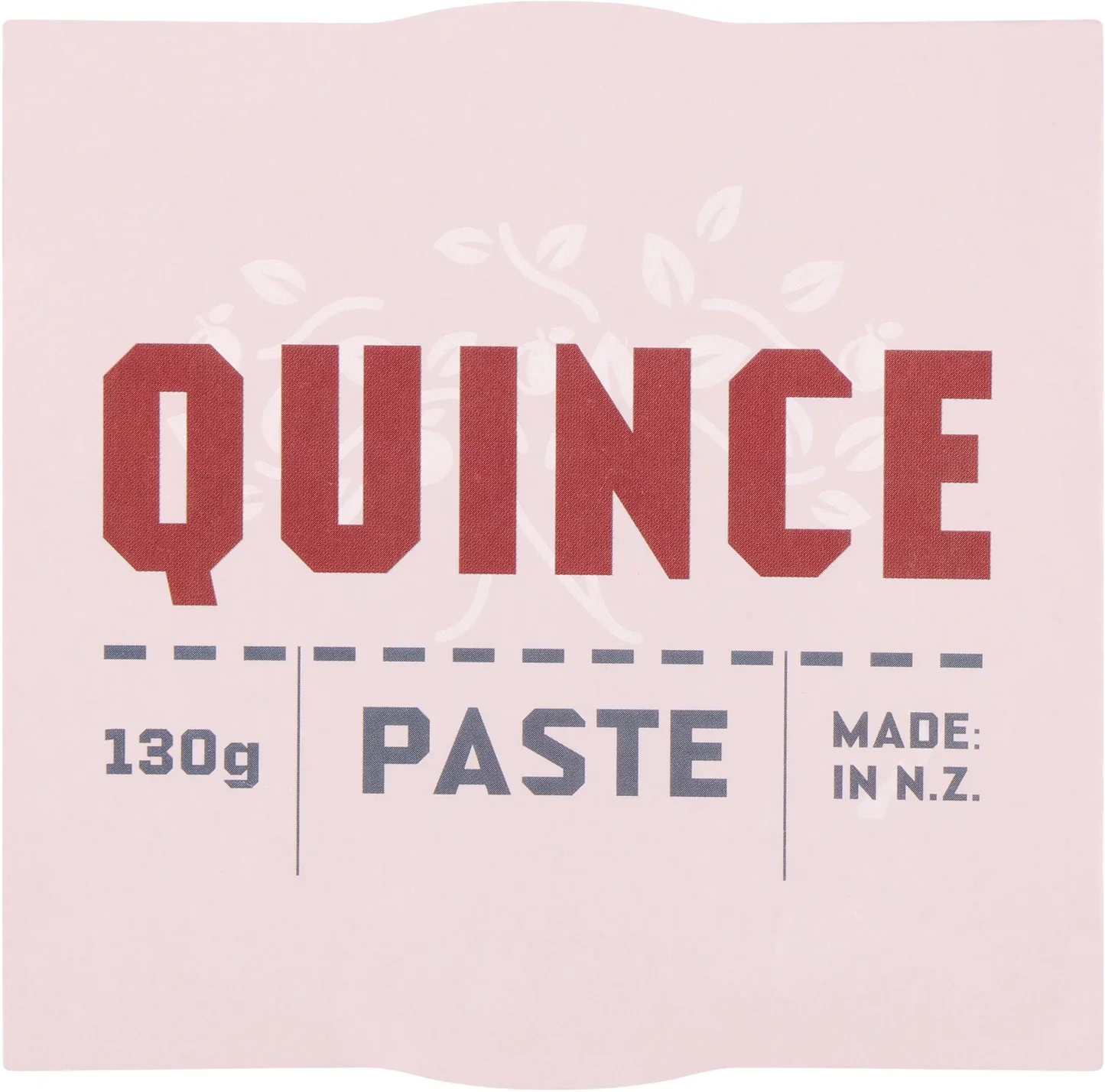 Quince Paste