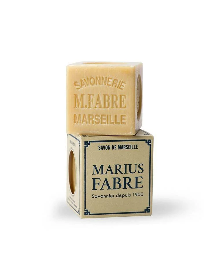 Marseille soap for the laundry 200g, palm oil free - Marius Fabre