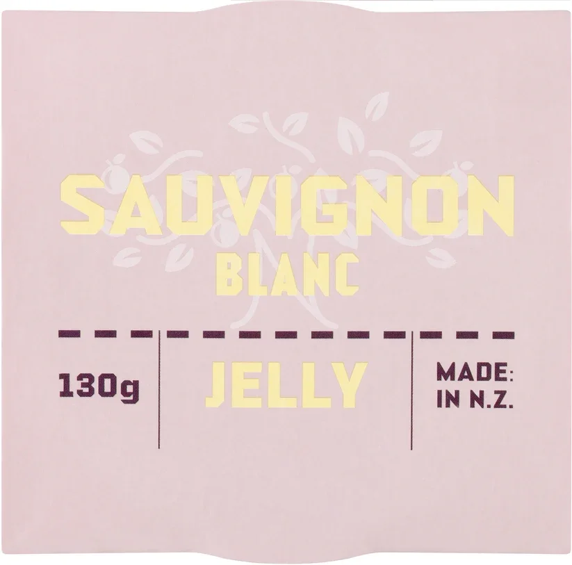 Sauvignon Blanc Jelly