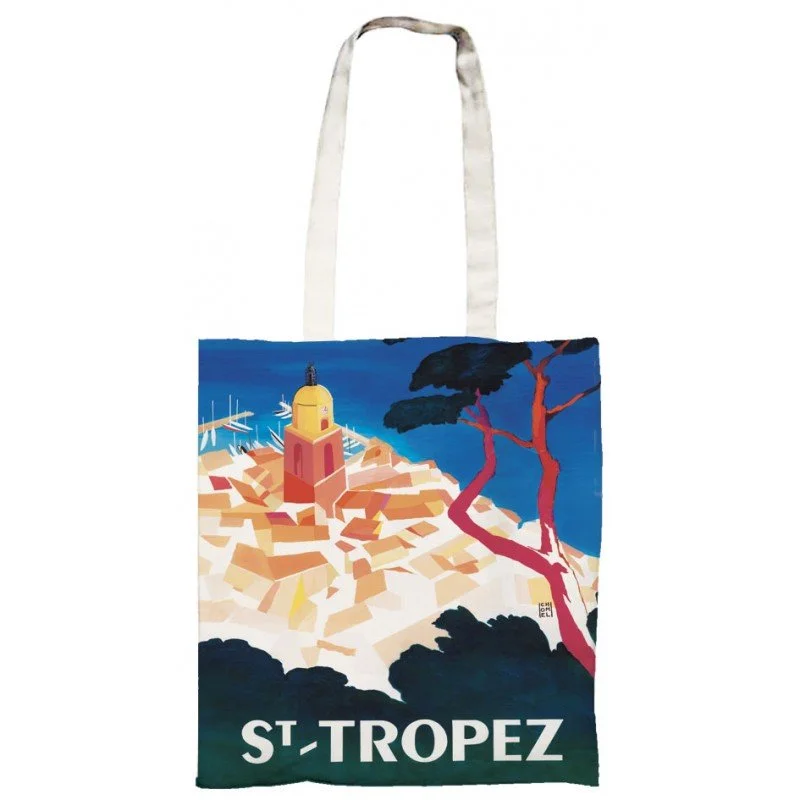 St Tropez Cotton Bag.jpg
