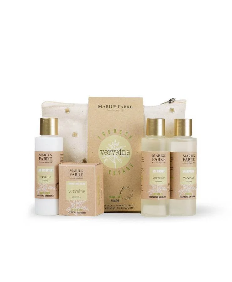 Travel Set - Marius Fabre