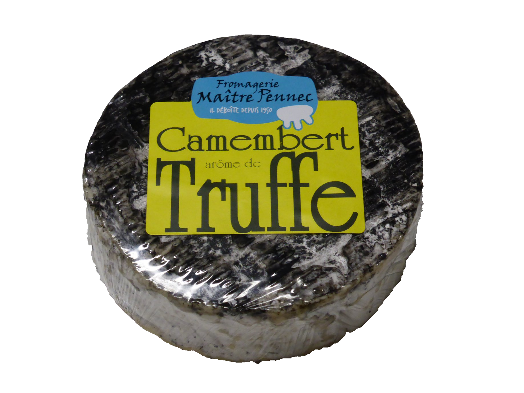 Truffle-Flavoured Camembert