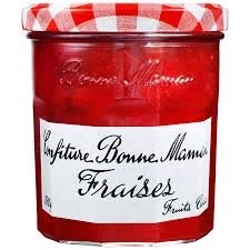 Strawberry Jam 320g