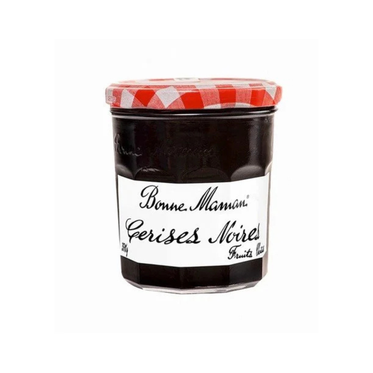 Black Cherry Jam 370g
