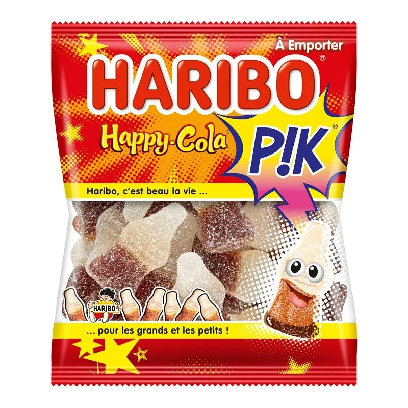 Haribo Cola Pik 120g