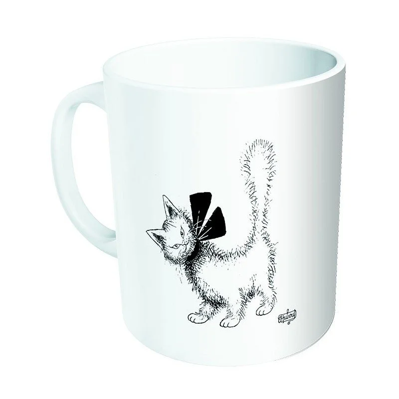 Cat Mug
