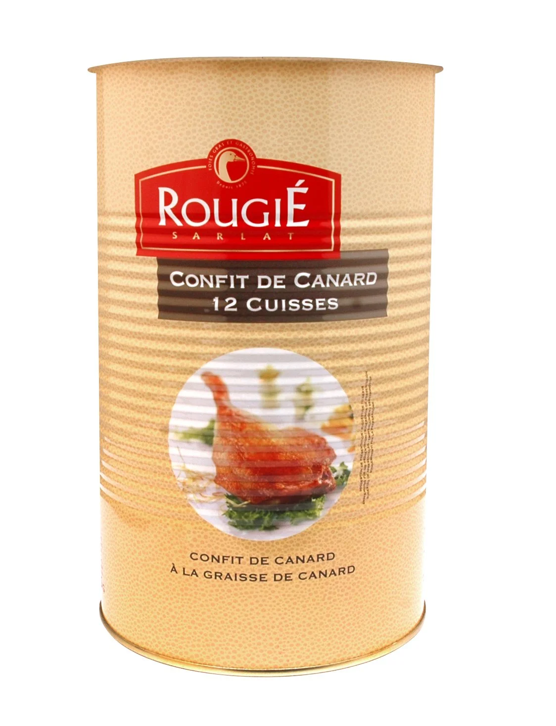 Duck Confit 12 legs