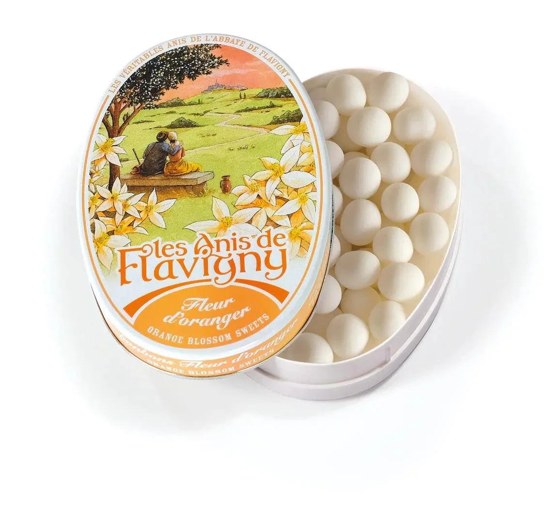 Anis de Flavigny Orange Blossom 50g
