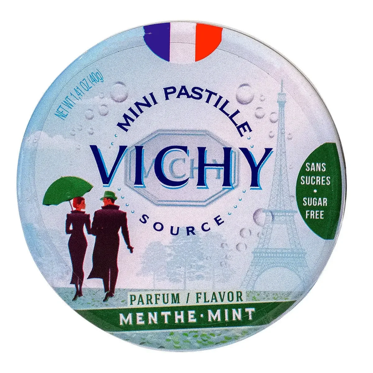 Vichy Metal box 40g