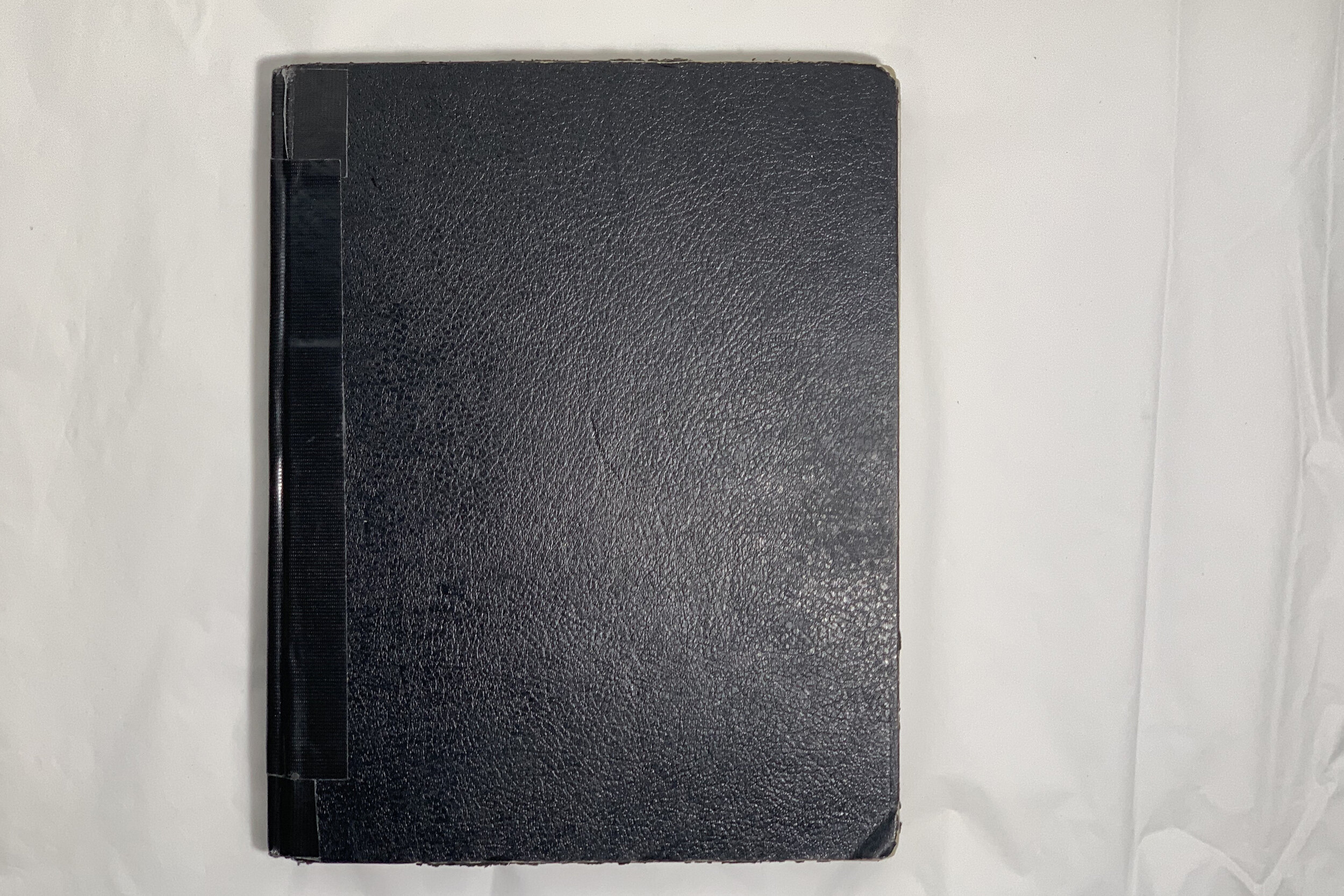 The book